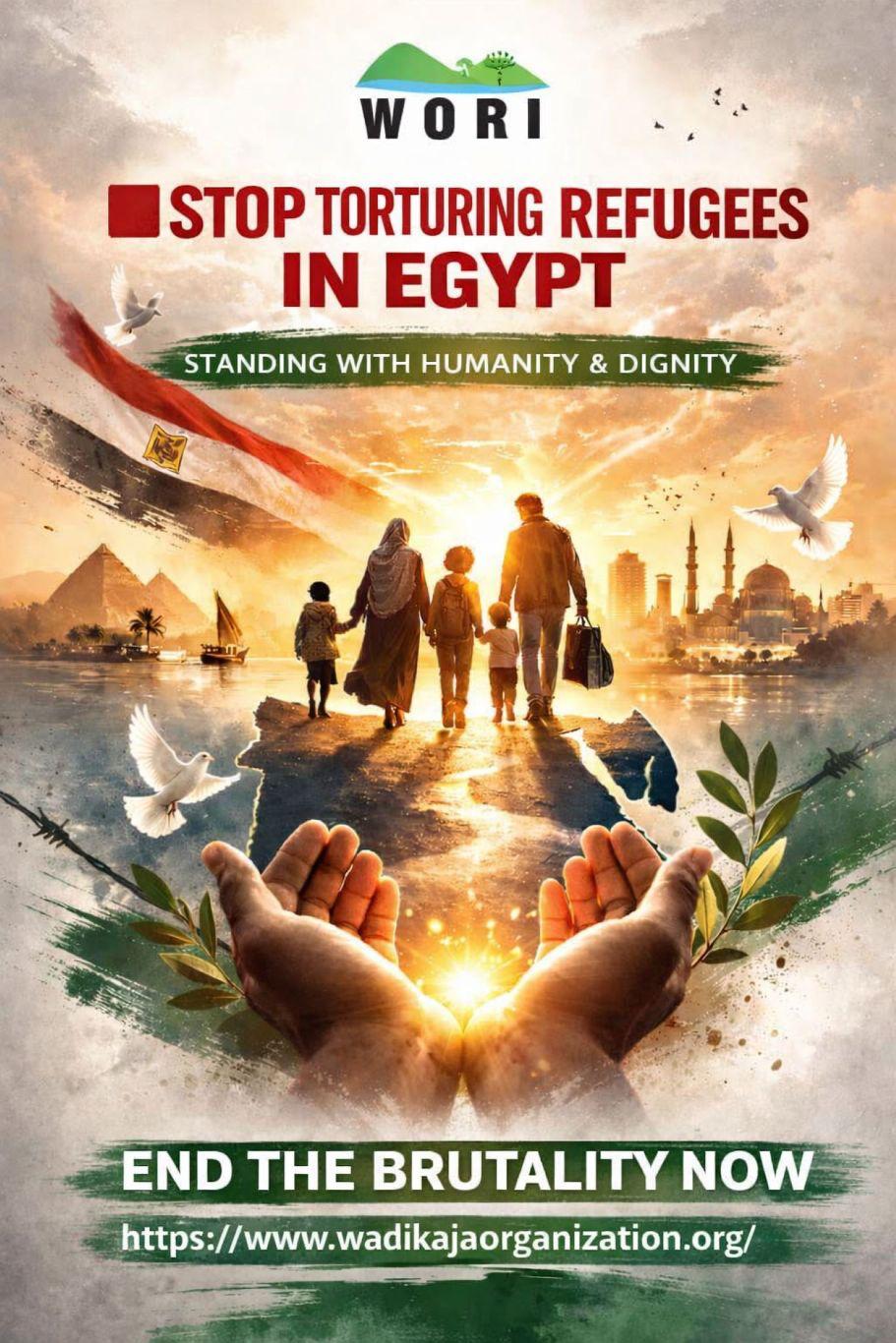 stop torture in egypt