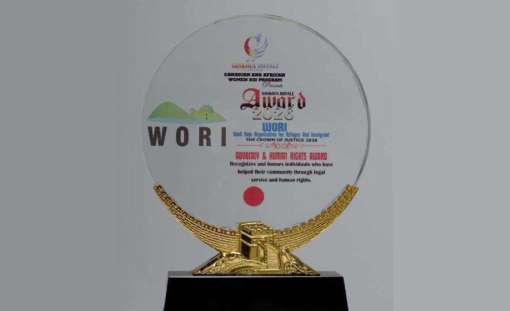Advocacy & Human Rights Award