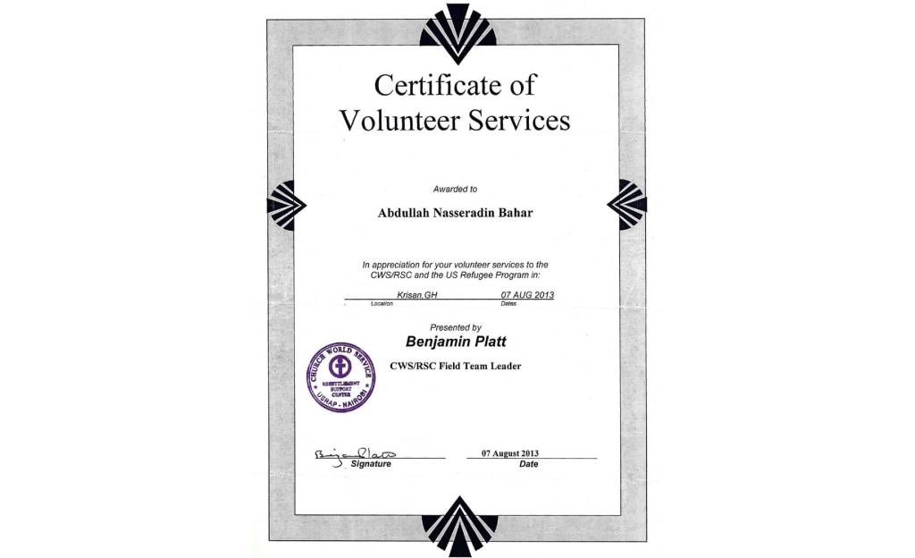 Certificate 4 Volunteer Interpretation Service